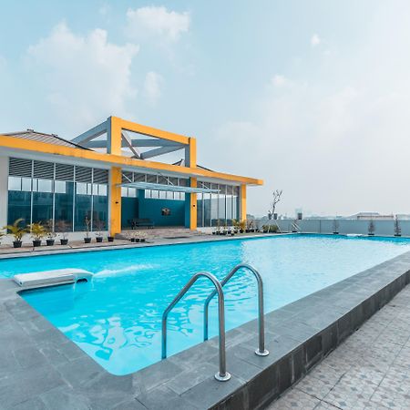 Hotel Oyo Flagship 766 Prima Orchard Bekasi Zewnętrze zdjęcie
