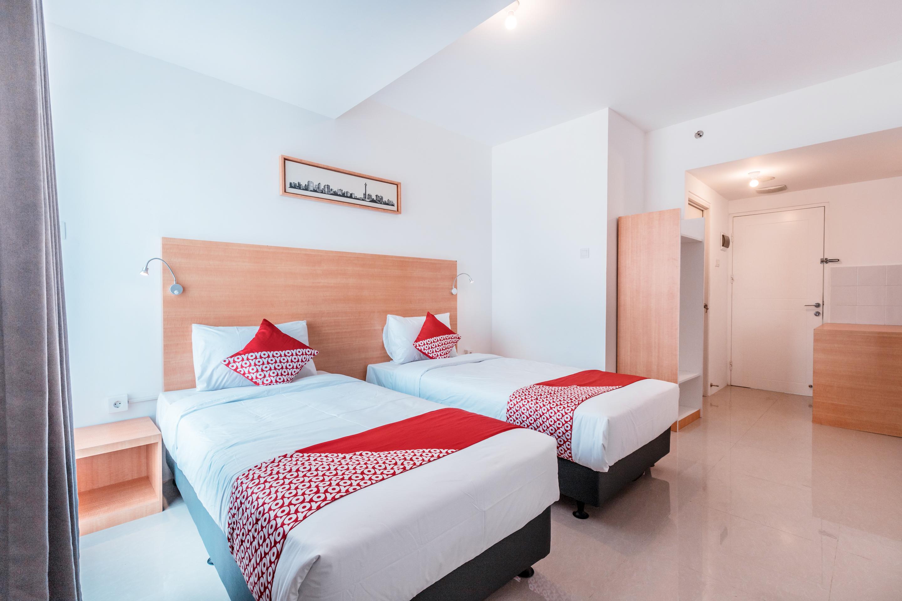 Hotel Oyo Flagship 766 Prima Orchard Bekasi Zewnętrze zdjęcie