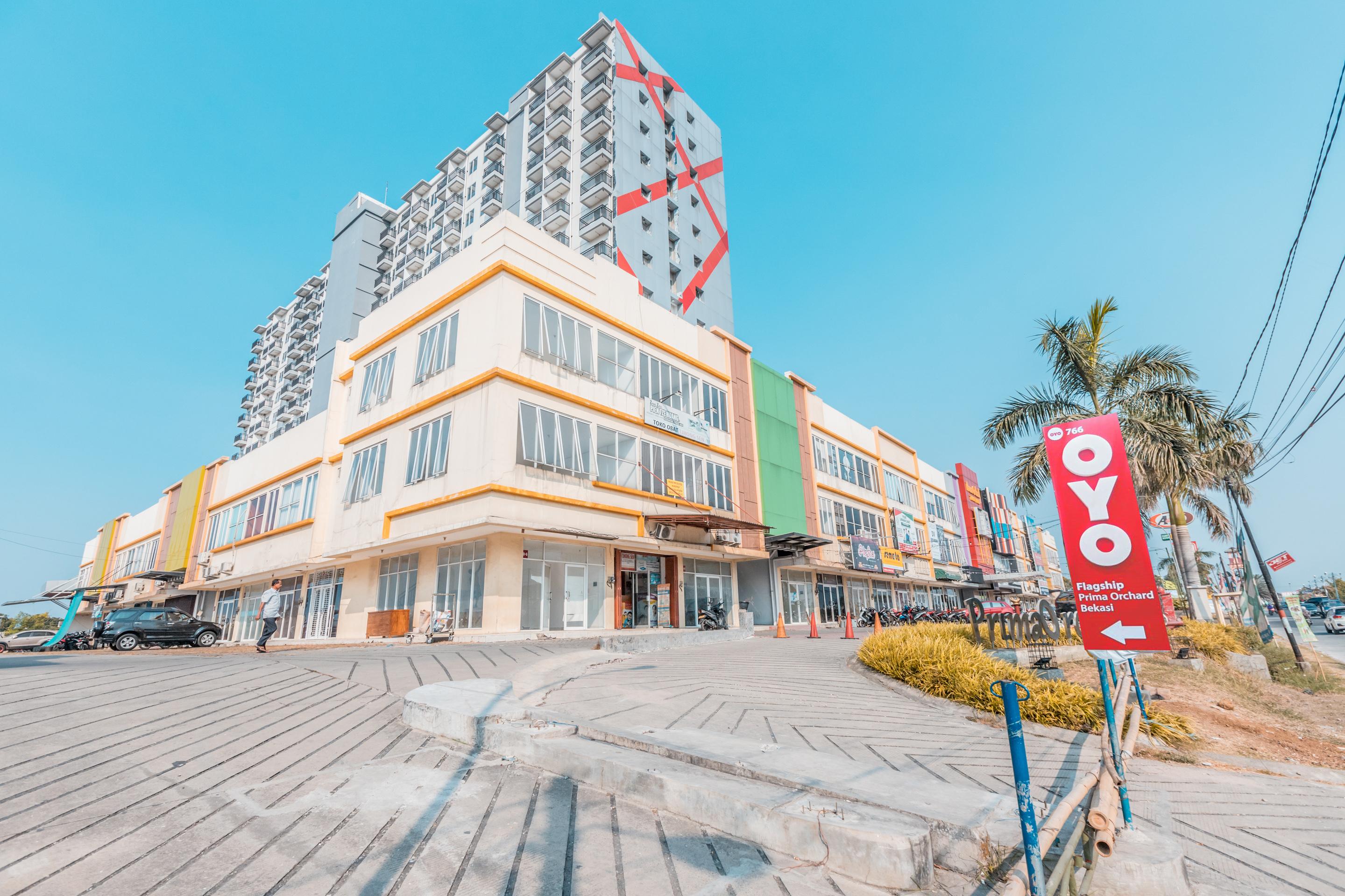 Hotel Oyo Flagship 766 Prima Orchard Bekasi Zewnętrze zdjęcie