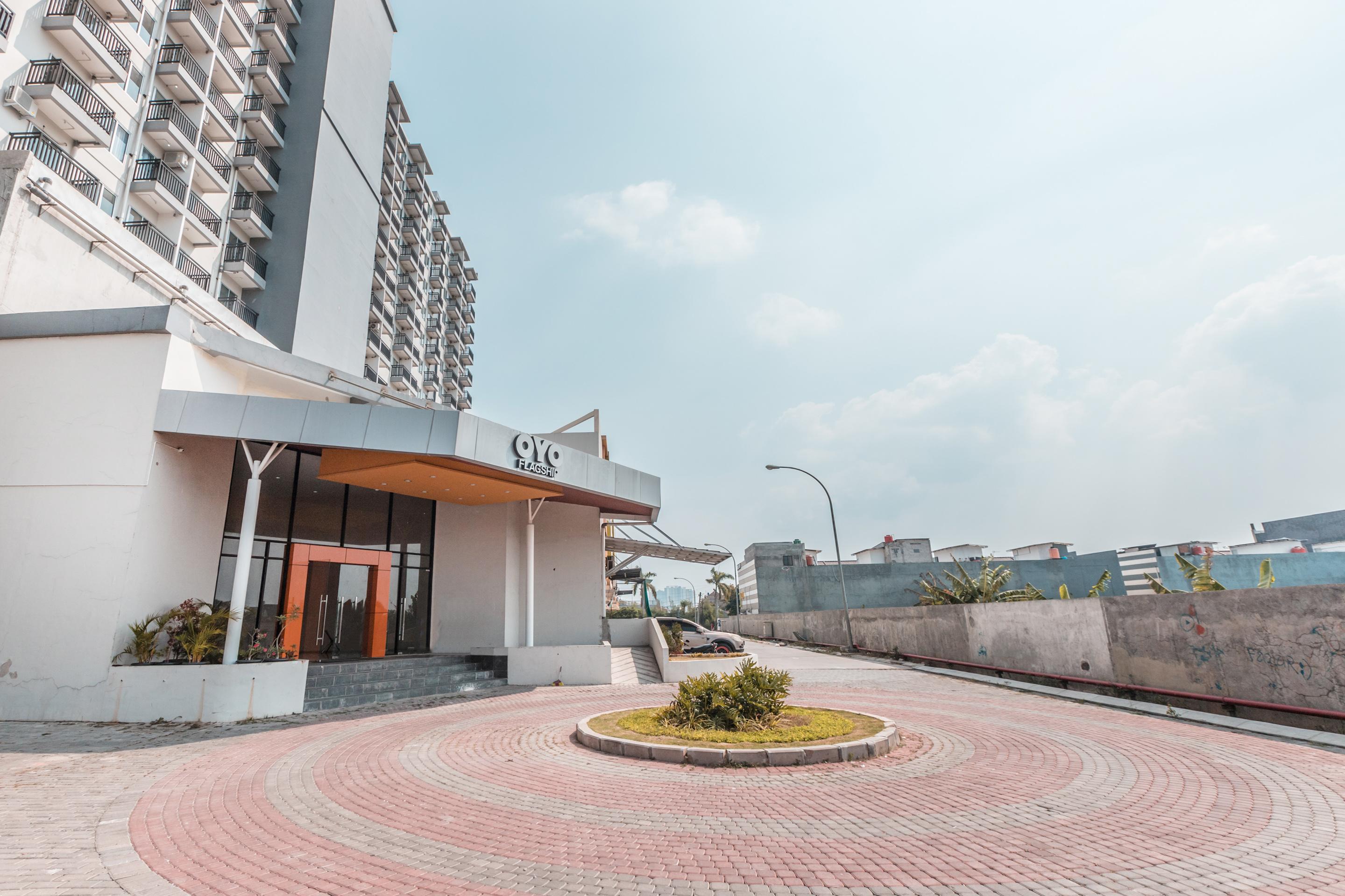 Hotel Oyo Flagship 766 Prima Orchard Bekasi Zewnętrze zdjęcie