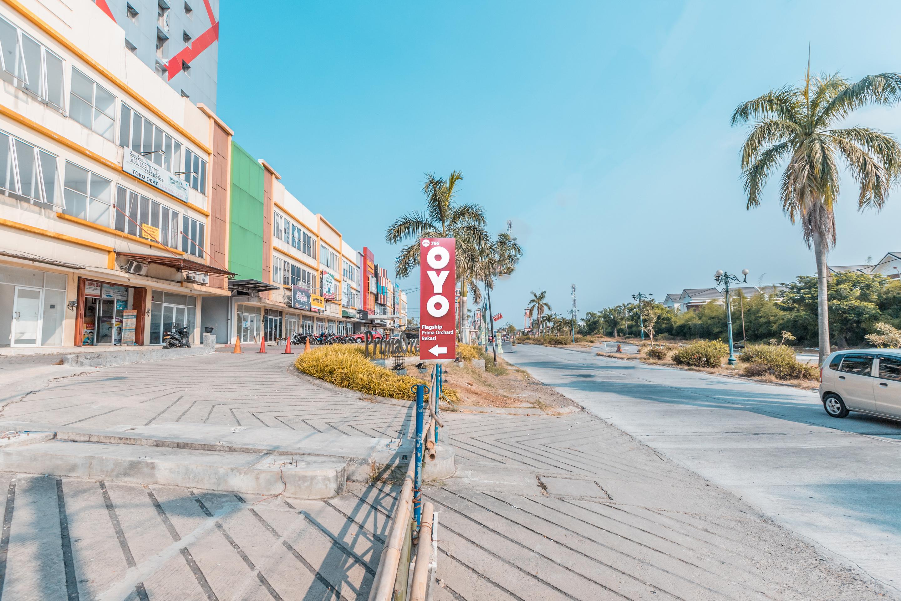 Hotel Oyo Flagship 766 Prima Orchard Bekasi Zewnętrze zdjęcie