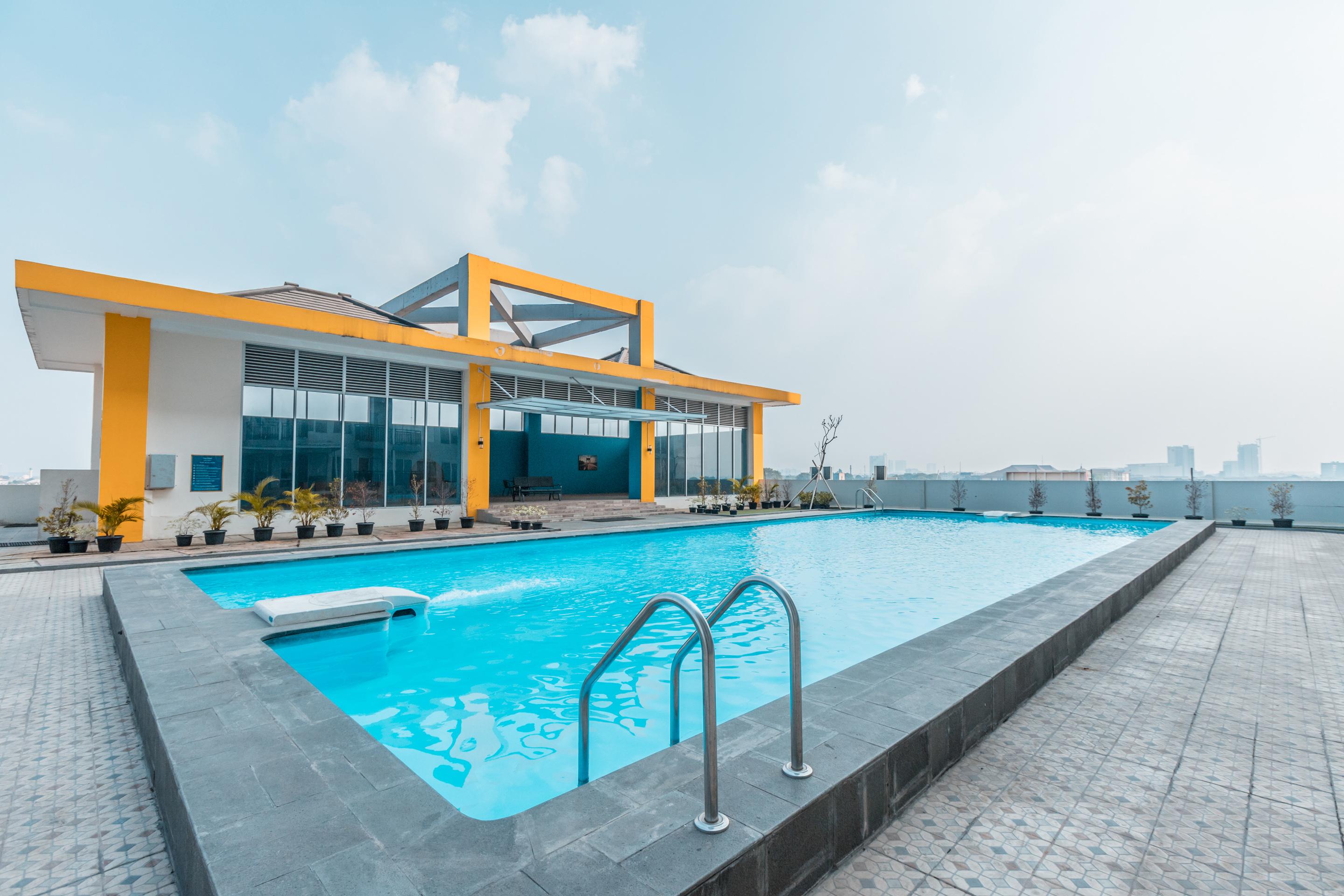 Hotel Oyo Flagship 766 Prima Orchard Bekasi Zewnętrze zdjęcie