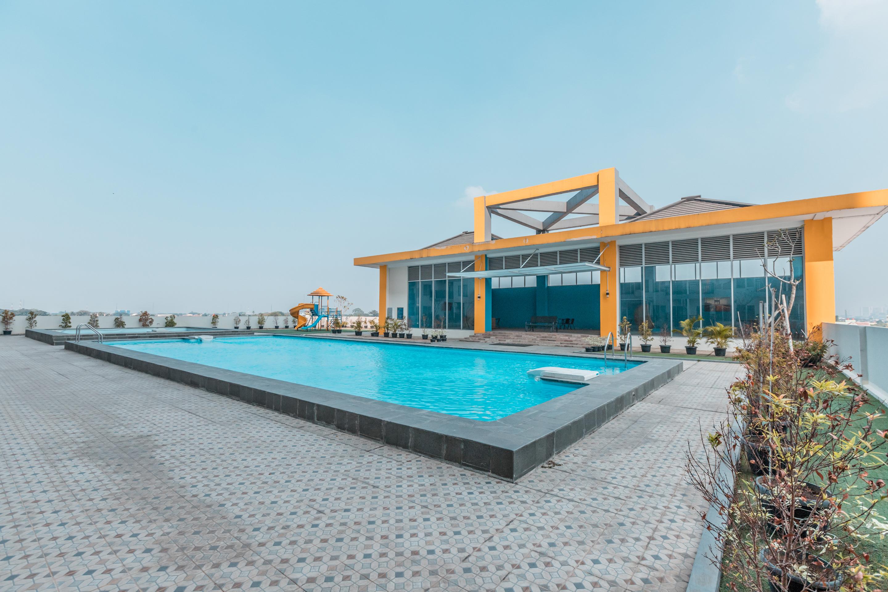 Hotel Oyo Flagship 766 Prima Orchard Bekasi Zewnętrze zdjęcie