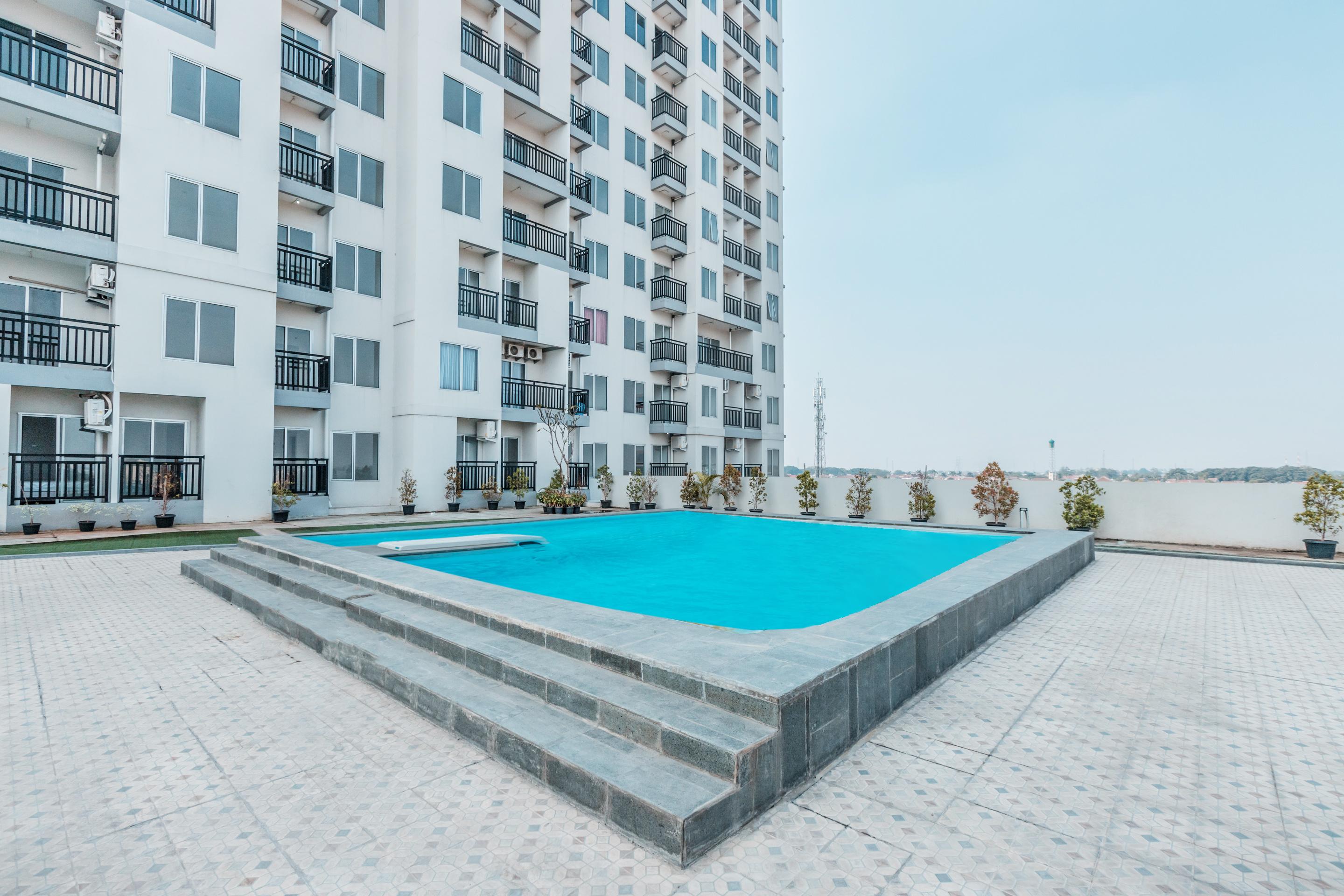 Hotel Oyo Flagship 766 Prima Orchard Bekasi Zewnętrze zdjęcie