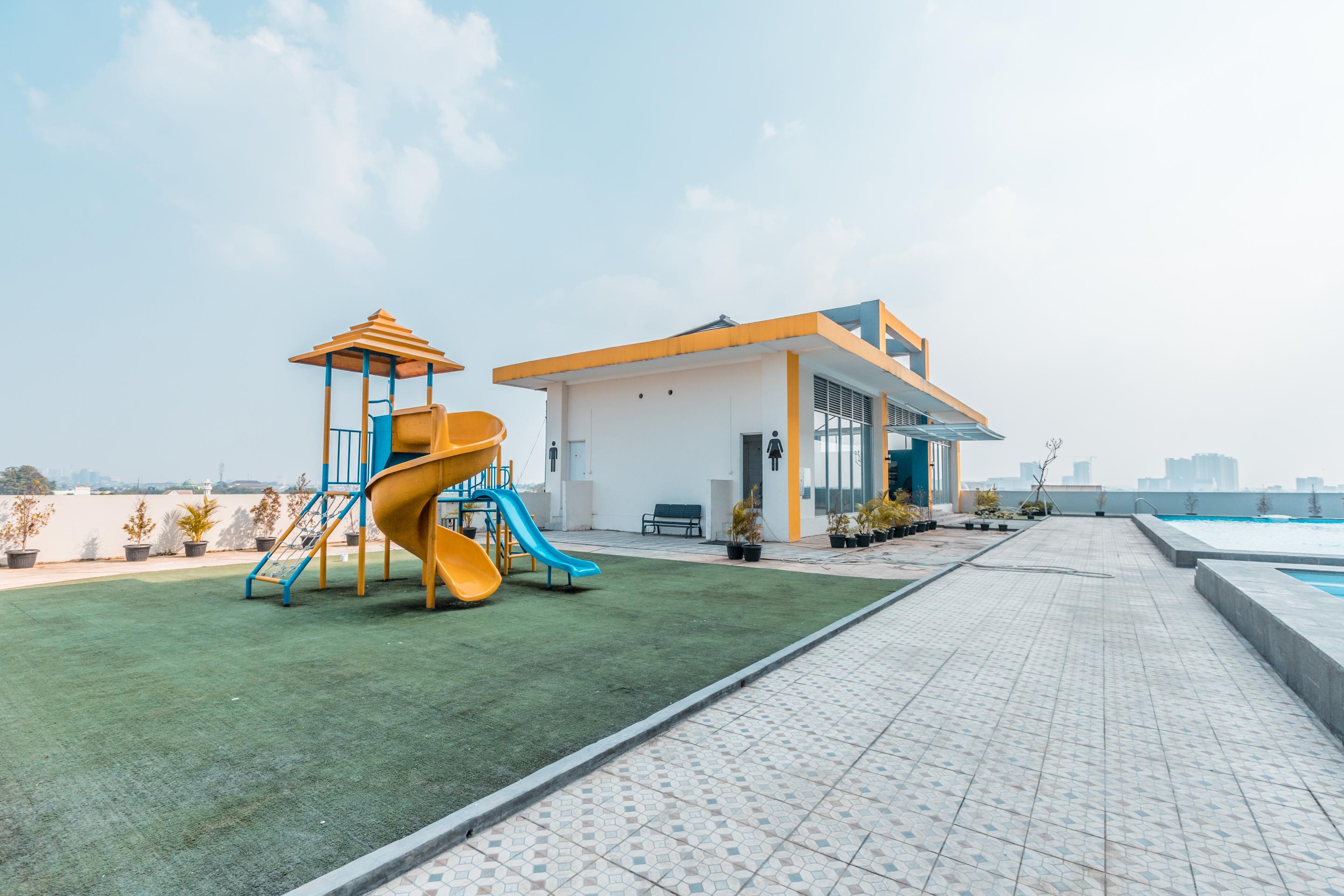 Hotel Oyo Flagship 766 Prima Orchard Bekasi Zewnętrze zdjęcie